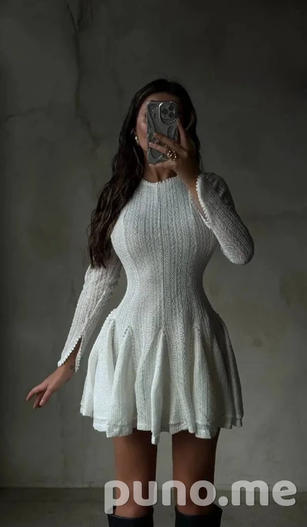 Платье мини