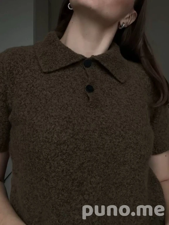 Поло Massimo Dutti