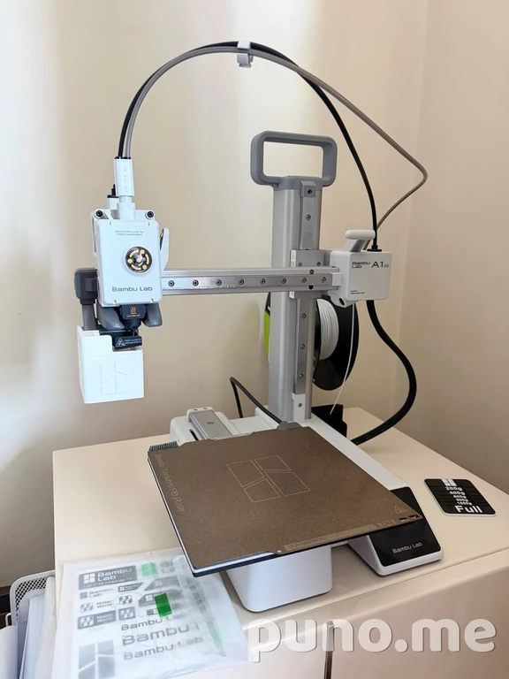 3D принтер Bambu Lab A1 mini