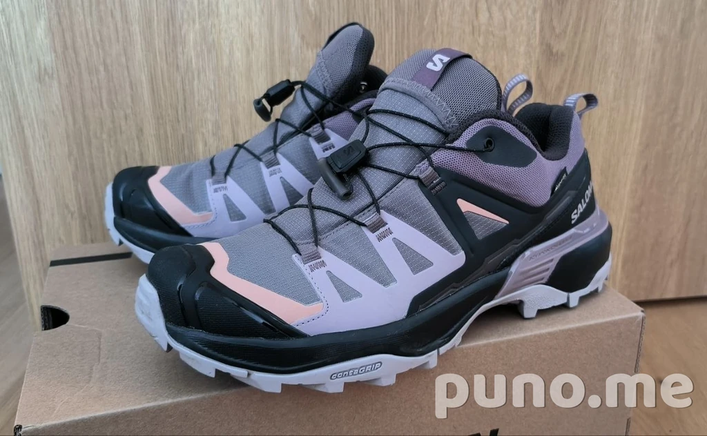 Хайкинговые кроссовки Salomon X Ultra 360 GTX