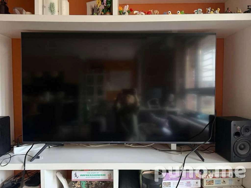 Телевизор TCL 55C6K