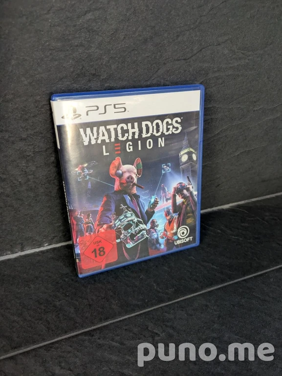 Watch Dogs Legion