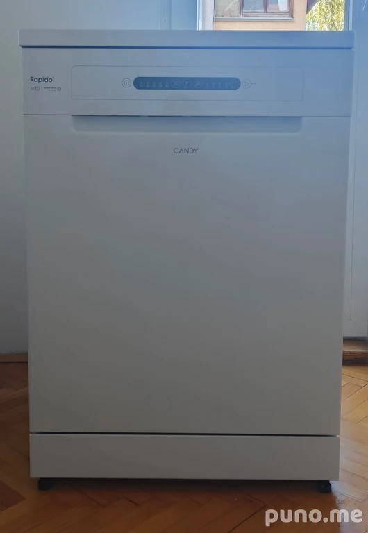 Посудомоечная машина Candy Rapido CF 3E7E0W