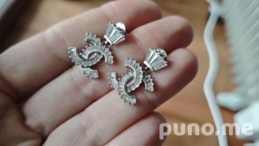 Серьги