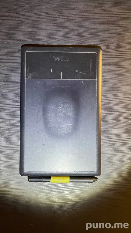 Графический планшет Wacom Bamboo Pen