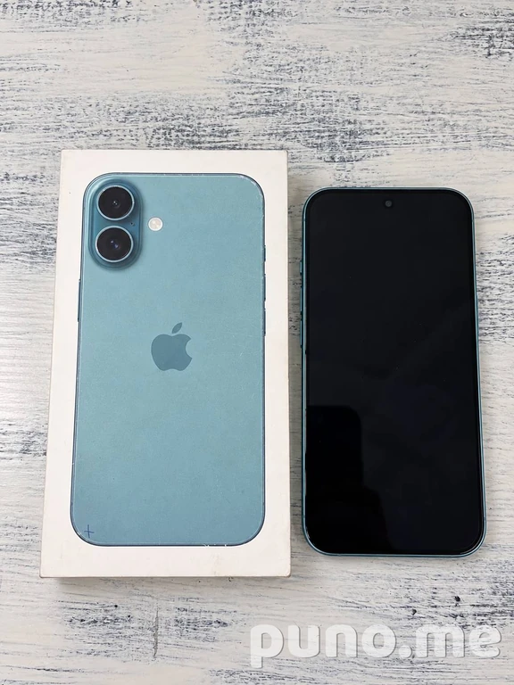 iPhone 16 128GB