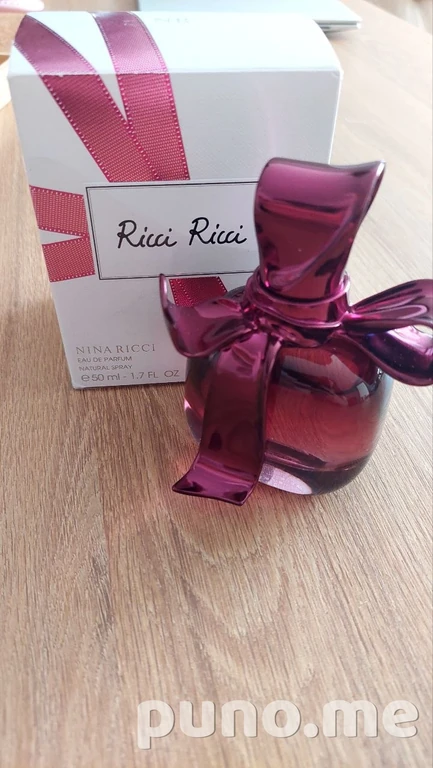 Парфюмерная вода Nina Ricci
