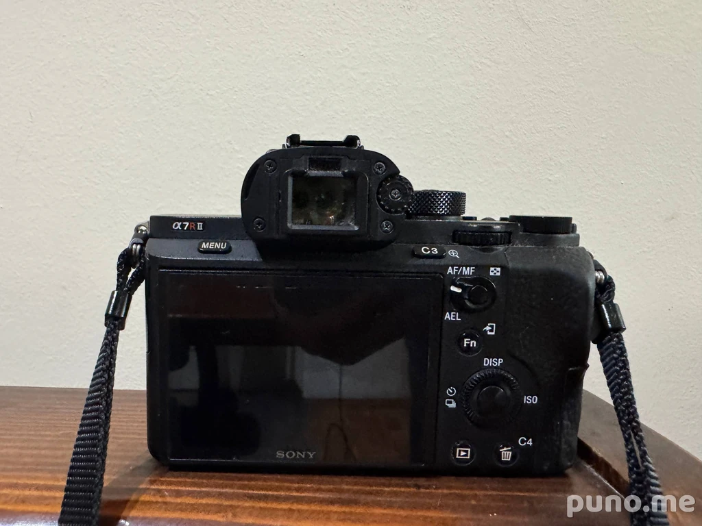 Sony A7R II