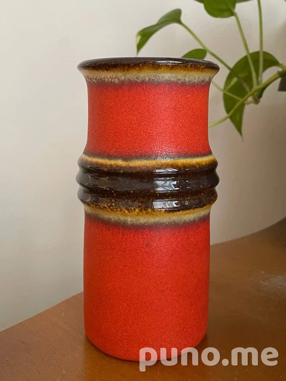 Ваза Fat Lava