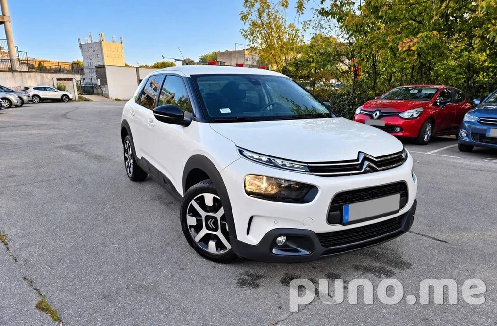 Citroen C4 Cactus 2018