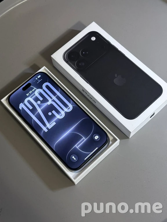 iPhone 18 pro 256