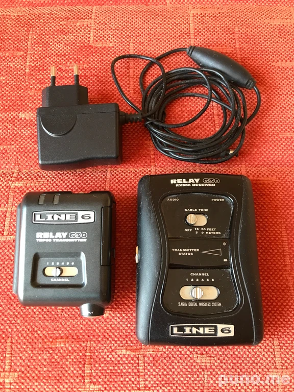 Радиосистема Line6 Relay G30