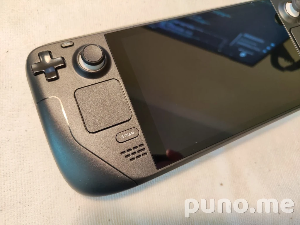 Steam Deck LCD