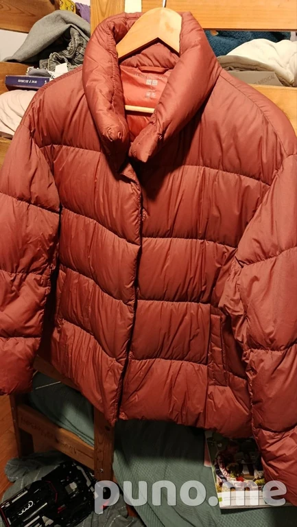 Пуховик Uniklo