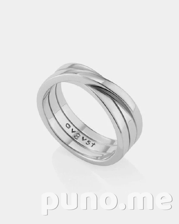 Серебряное кольцо