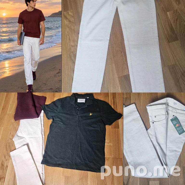 Джинсы Celio Slim