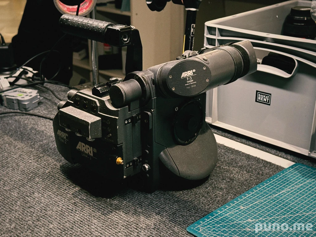 ARRI ARRIFLEX 435 Xtreme