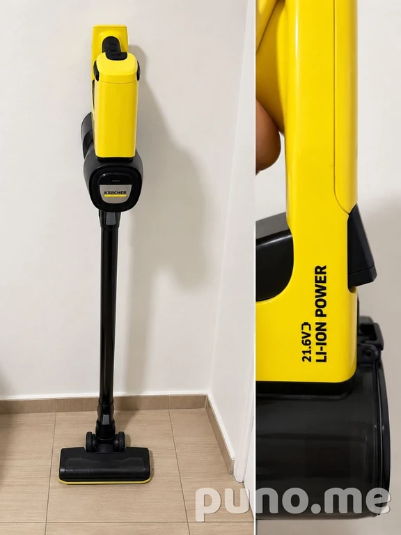 Пылесос Karcher