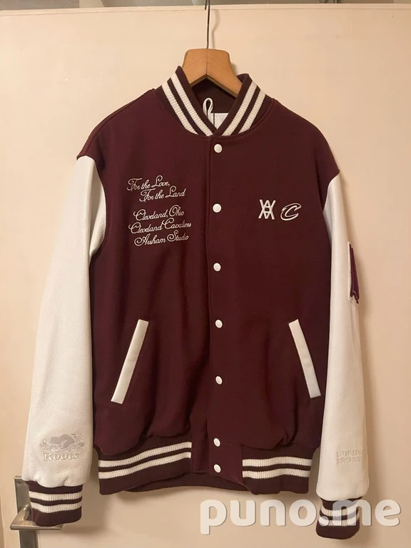 Cleveland Cavaliers Jacket
