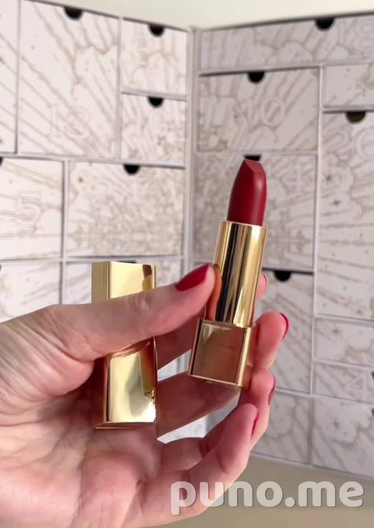 Hourglass Unlocked Satin Crème Lipstick