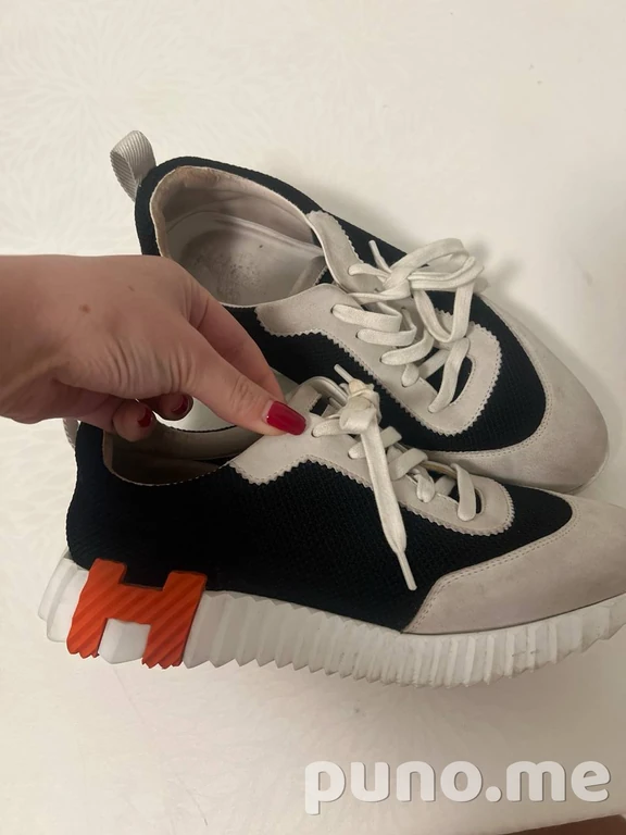 Кроссовки Hermès Bouncing