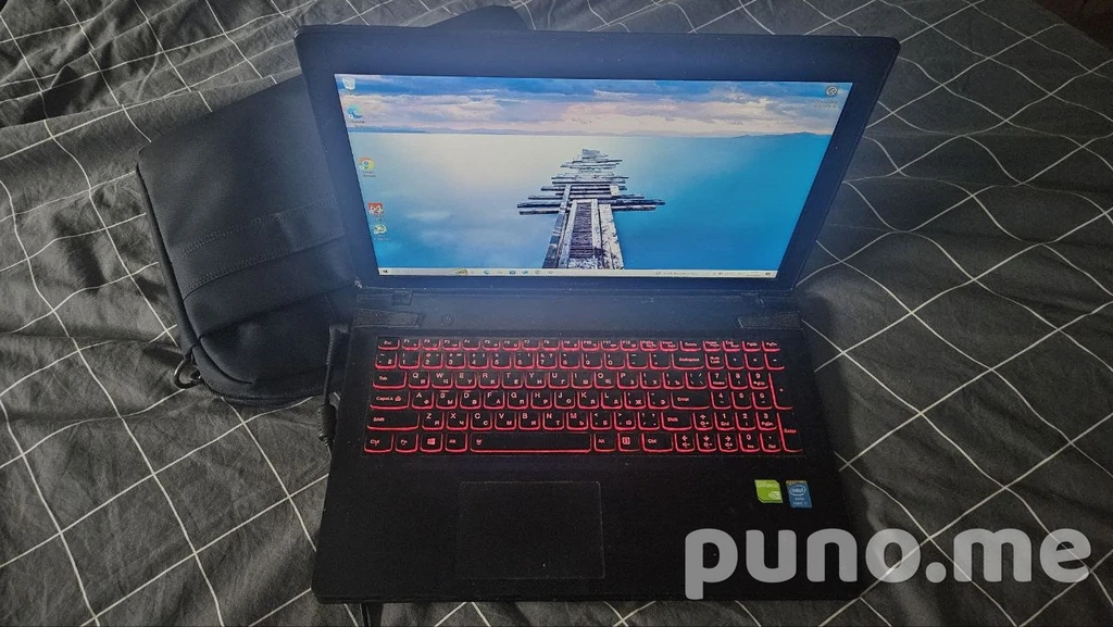 Ноутбук Lenovo Y510p