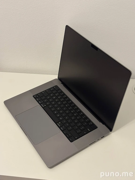 MacBook Pro 16” M1 Max