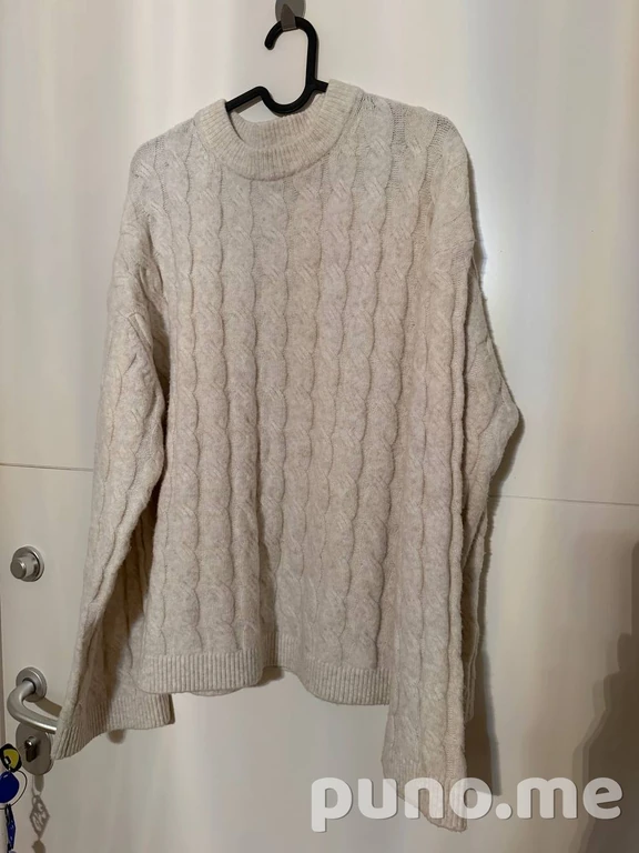 свитер h&m
