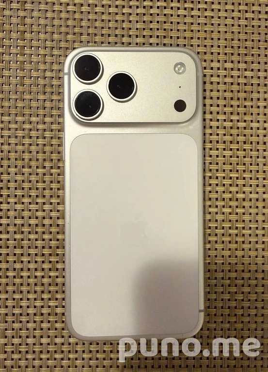 iPhone 17 Pro Max 256 ГБ