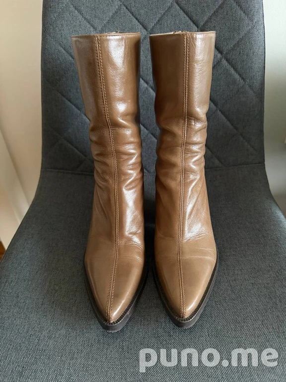 Сапоги казаки ZARA