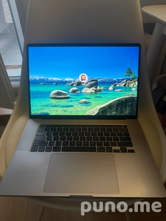 MacBook Pro 16” 2019