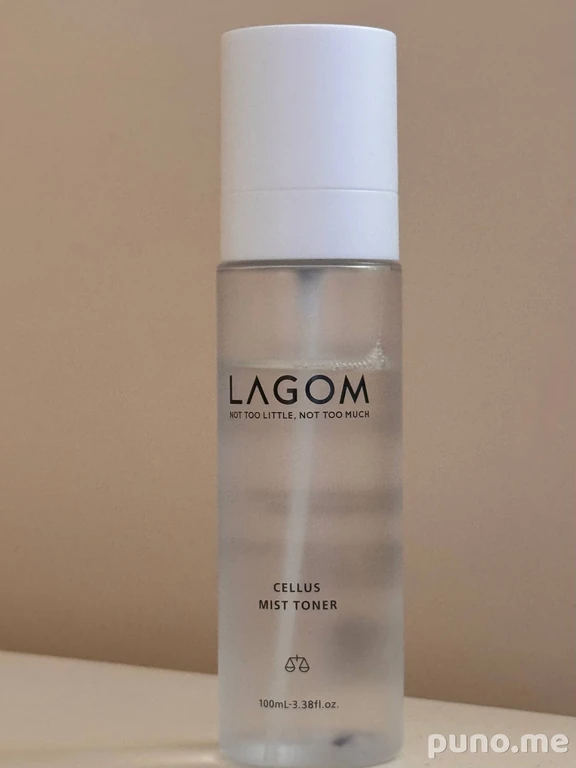 Мист тонер LAGOM Cellus Mist Toner