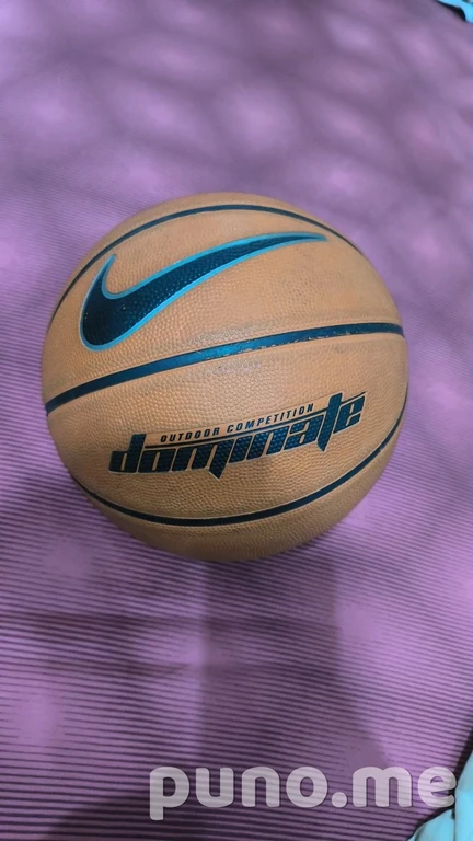 Баскетбольный мяч Nike Dominate