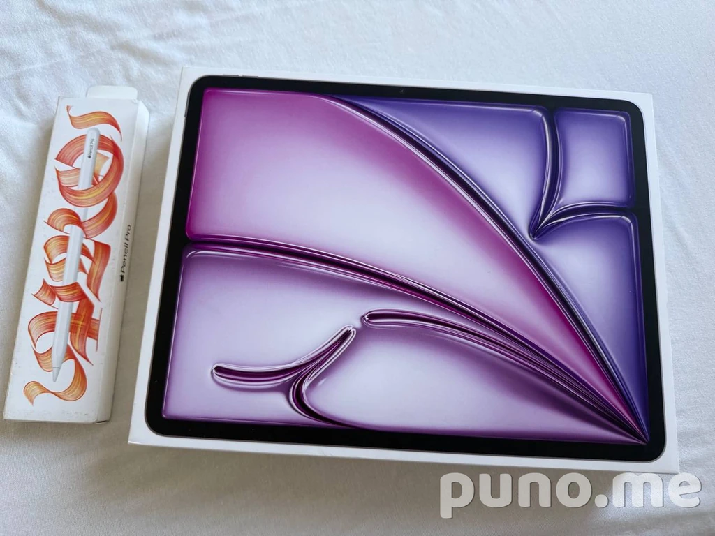 iPad Air 13 M2 256 gb