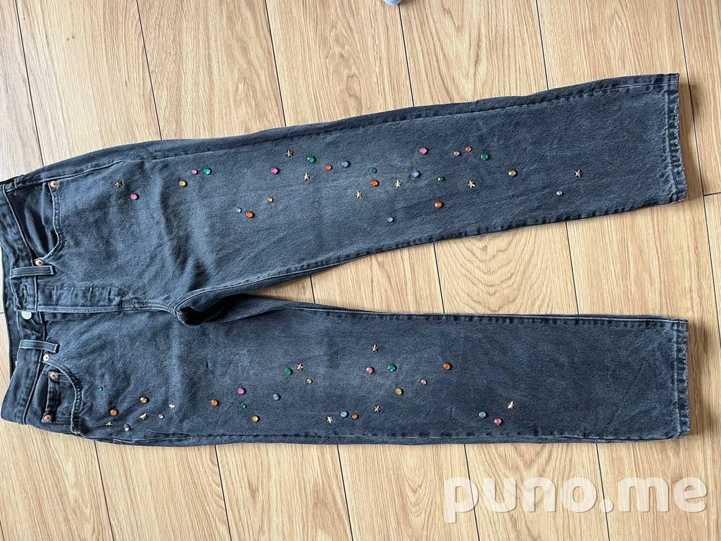 Джинсы