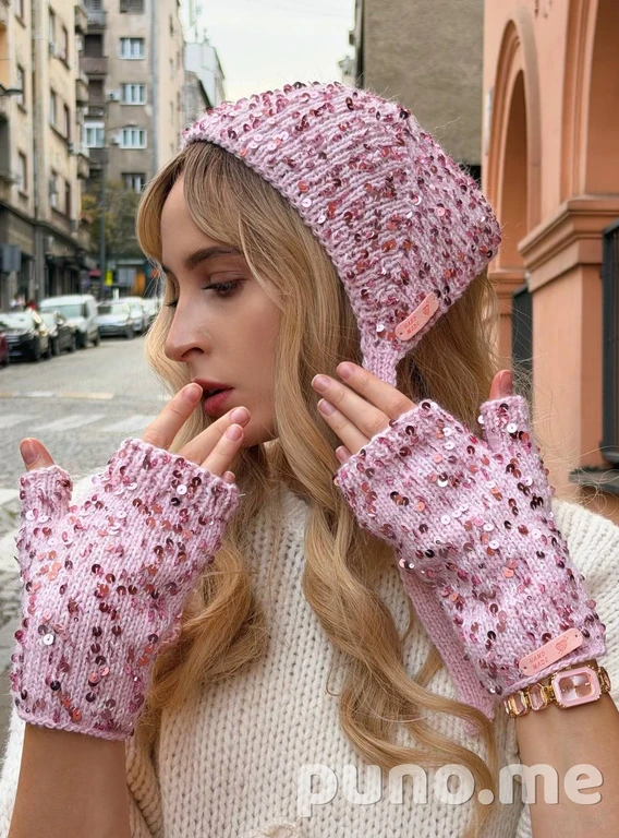 Шапочки