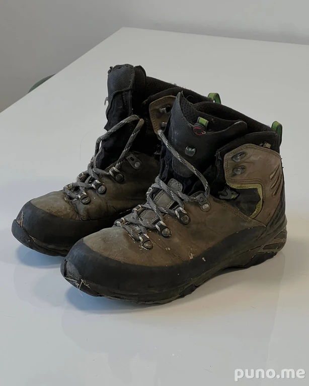 треккинговые ботинки mammut trovat advanced high GTX