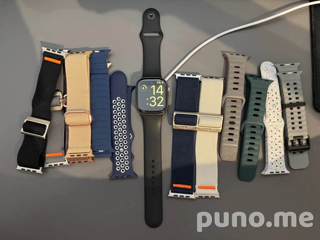 Apple Watch S11 46mm
