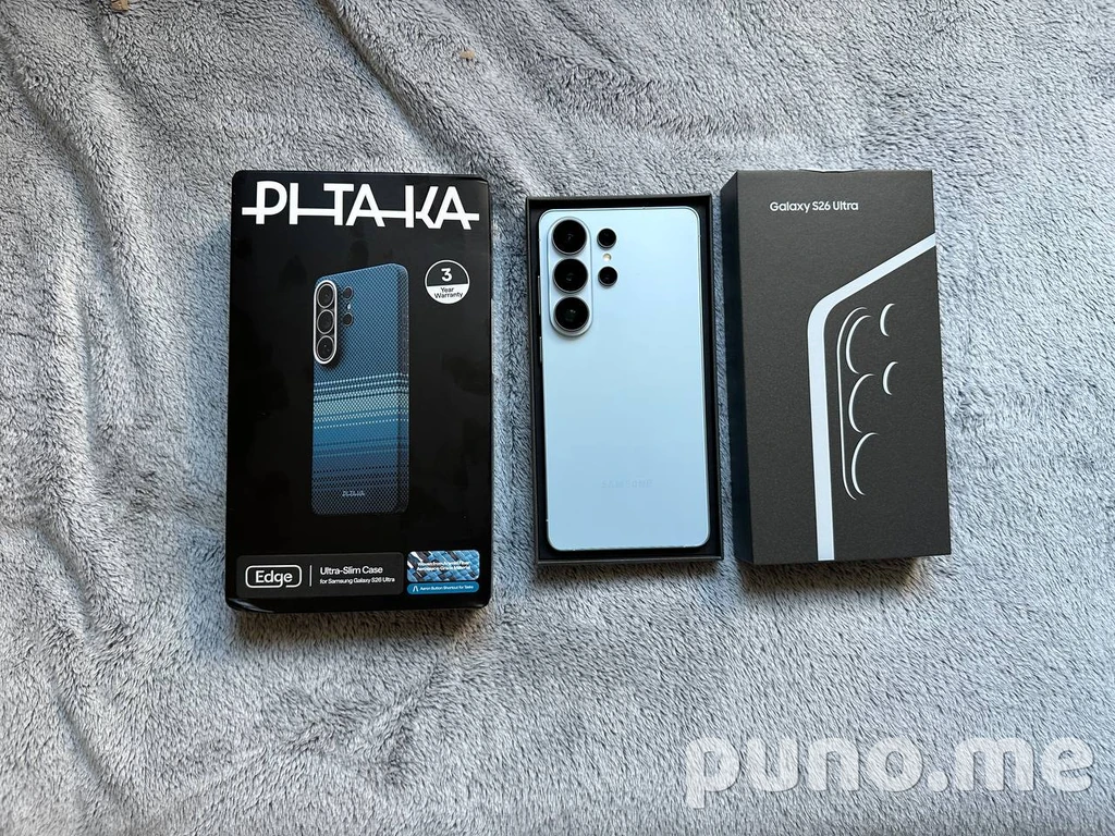 Samsung S26 Ultra 256