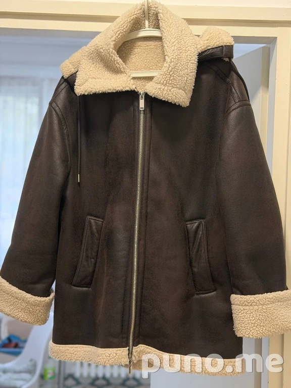 Дубленка Oysho