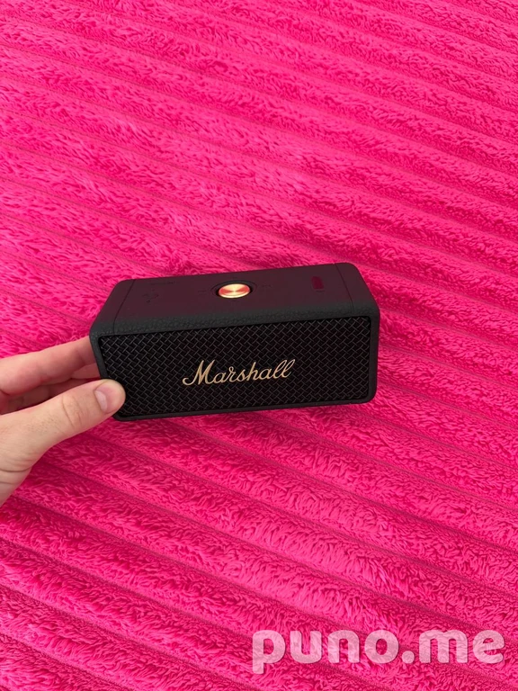 Колонка Marshall Emberton II