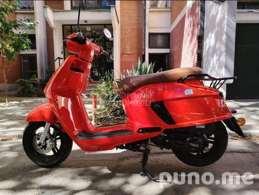 скутер Longjia PORTOFINO 50