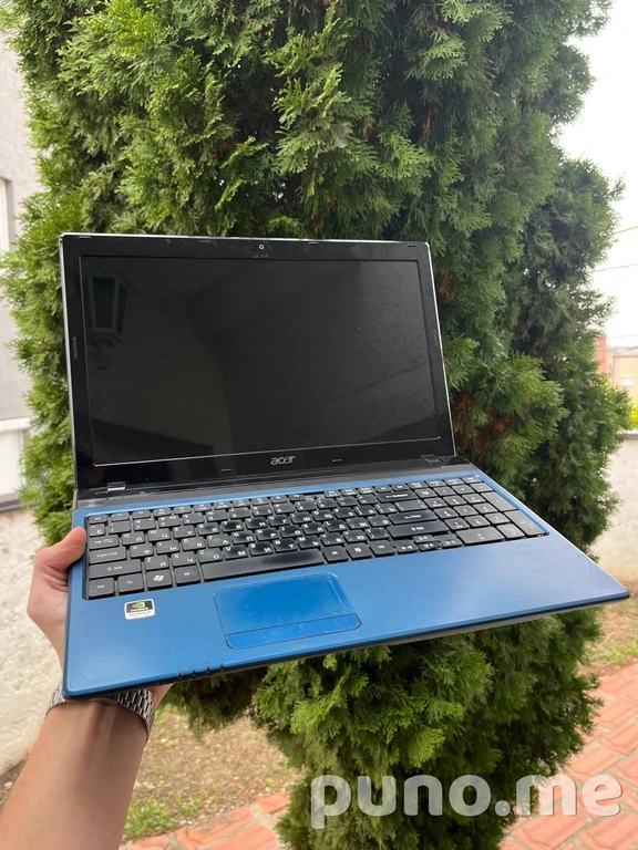 Ноутбук Acer Aspire 5750G