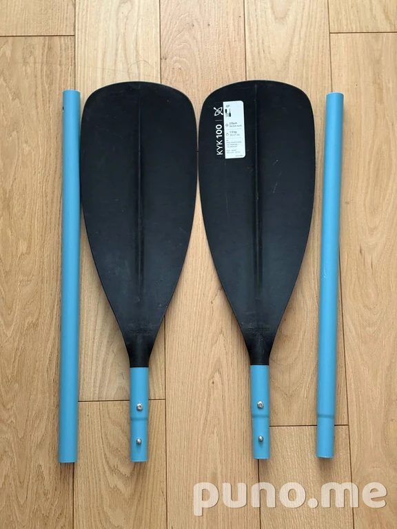 Весло Decathlon KYK100