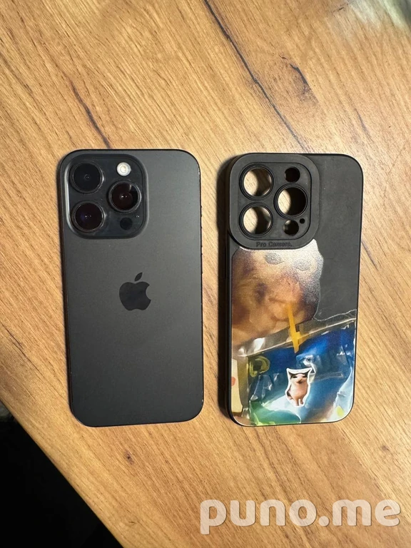 IPhone 15 pro 128 gb
