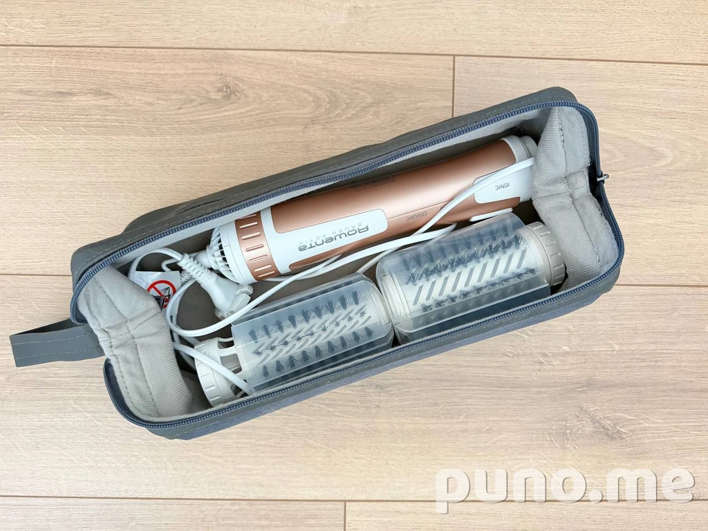 Фен-щётка Rowenta Brush Activ