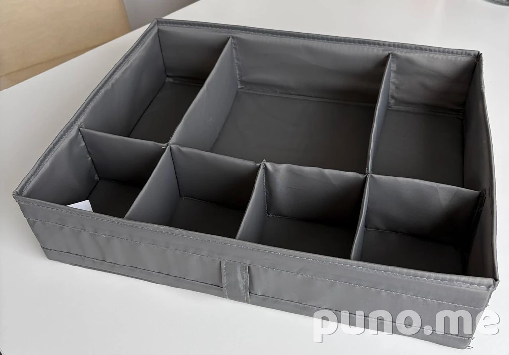Хранение IKEA SKUBB