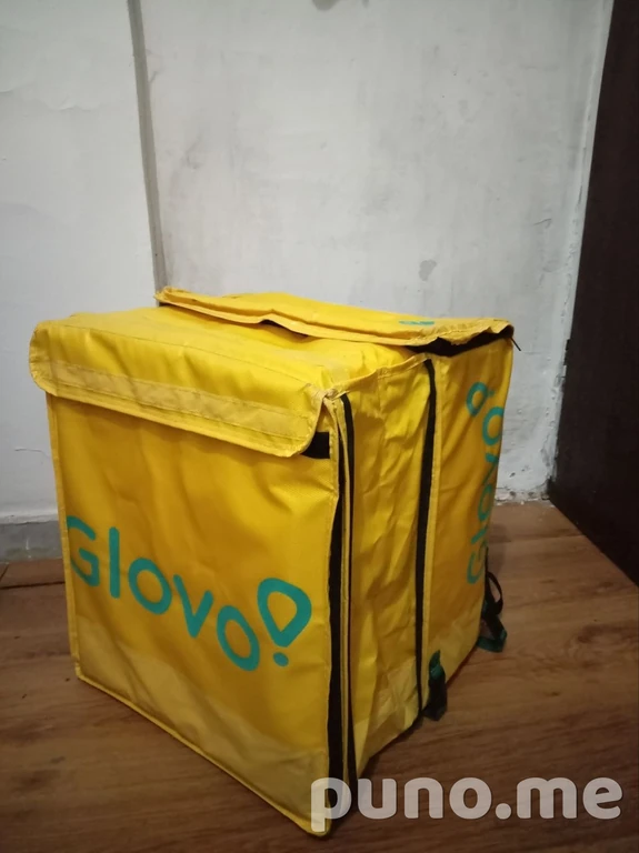 Термосумка Glovo