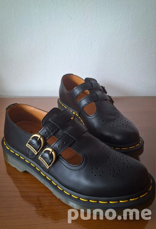 Ботинки Dr. Martens Mary Jane