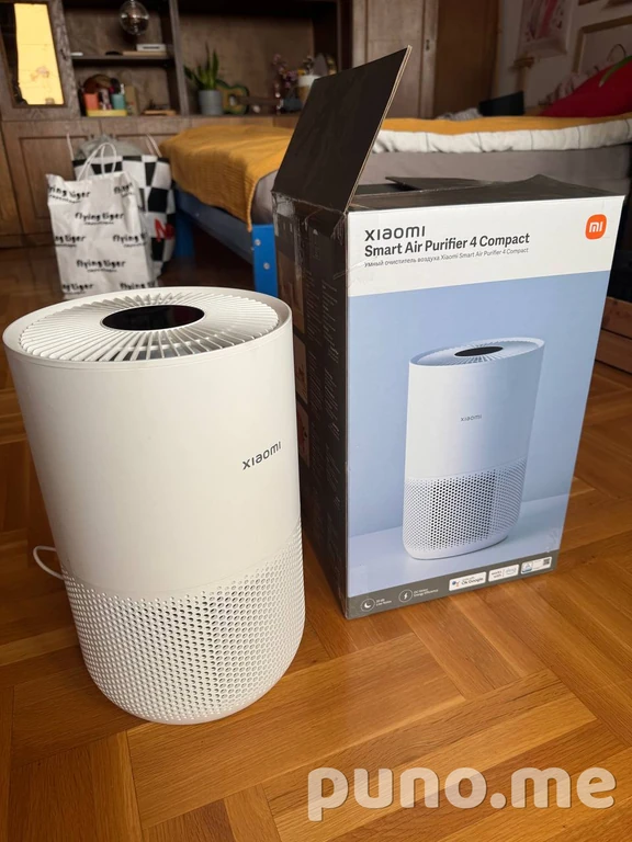 Xiaomi smart air purifier 4 compact